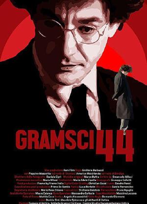 Gramsci 44海报封面图
