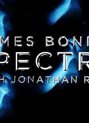 James Bonds Spectre With Jonathan Ross海报封面图