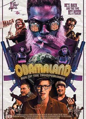 Obamaland海报封面图
