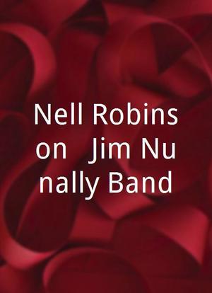 Nell Robinson & Jim Nunally Band海报封面图