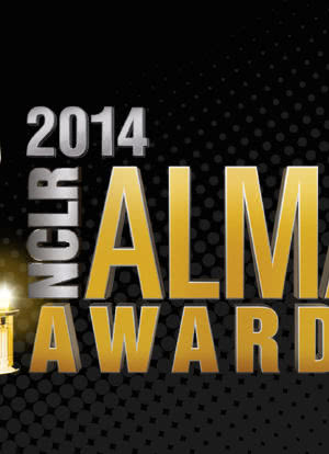 2014 ALMA Awards海报封面图