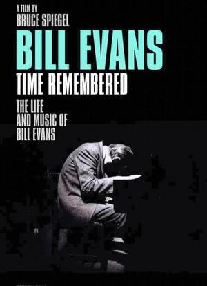 Bill Evans/Time Remembered海报封面图