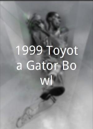 1999 Toyota Gator Bowl海报封面图