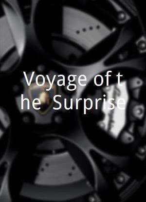 Voyage of the 'Surprise'海报封面图