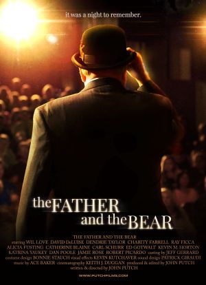 The Father and the Bear海报封面图