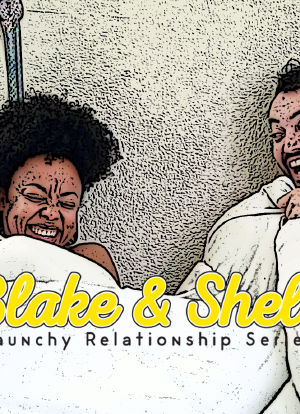 Blake & Shelly海报封面图