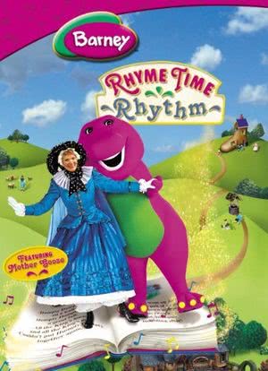 Barney: Rhyme Time Rhythm海报封面图