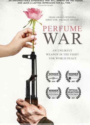 Perfume War海报封面图