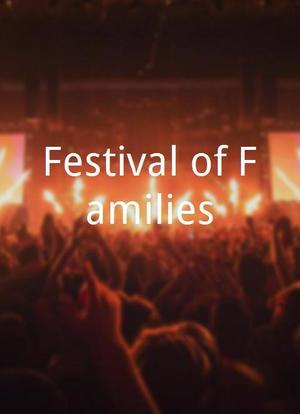 Festival of Families海报封面图