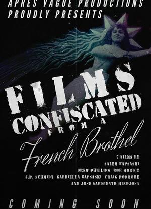 Films Confiscated from a French Brothel海报封面图