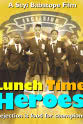 Tunji Aderibigbe Lunch Time Heroes