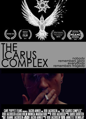 The Icarus Complex海报封面图