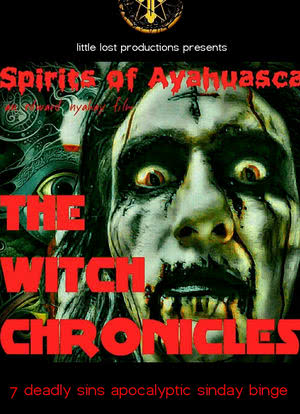 The Witch Chronicles 2: Spirits of Ayahuasca海报封面图