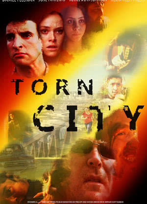 Torn City海报封面图