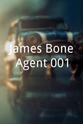 Ricky Santiago James Bone Agent 001