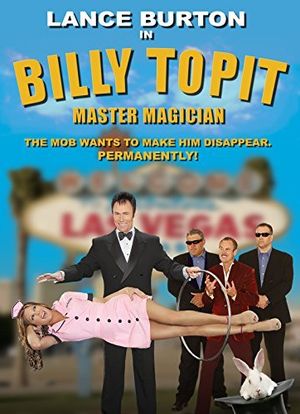 Billy Topit Master Magician海报封面图