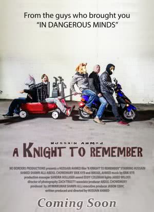 A Knight to Remember海报封面图