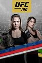 Claudia Gadelha UFC 190: Rousey vs. Correia