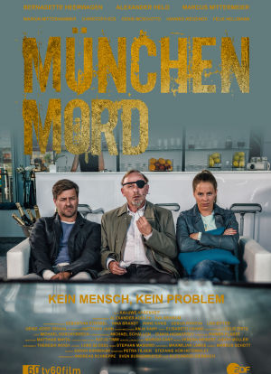 München Mord - Kein Mensch, kein Problem海报封面图