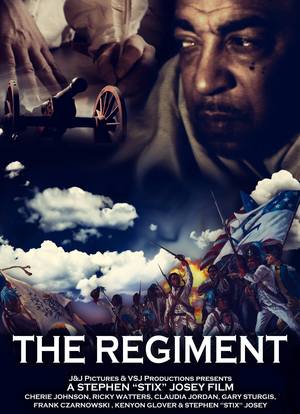 The Regiment海报封面图