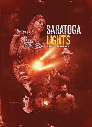 Saratoga Lights海报封面图