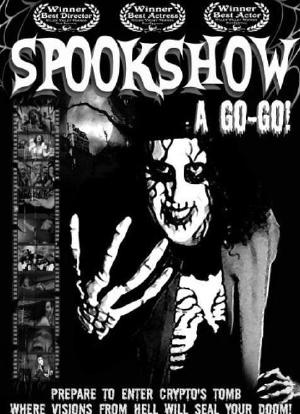 Spookshow a Go Go!海报封面图