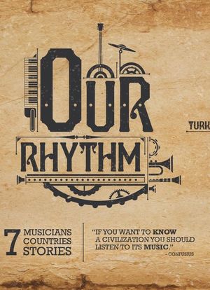Our Rhythm海报封面图