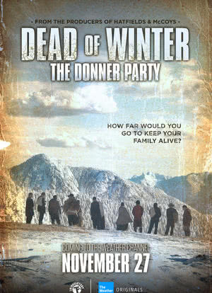 Dead of Winter: The Donner Party海报封面图