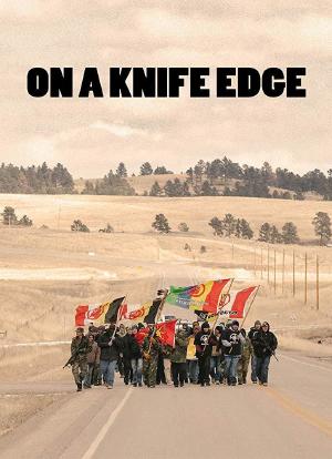 On a Knife Edge海报封面图