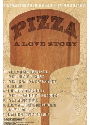 Pizza, a Love Story海报封面图
