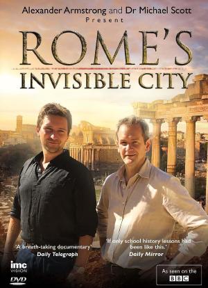 罗马隐藏的城市海报封面图