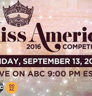 Miss America海报封面图