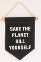 Chris Korda Save the Planet, Kill Yourself