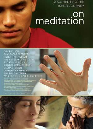 On Meditation海报封面图