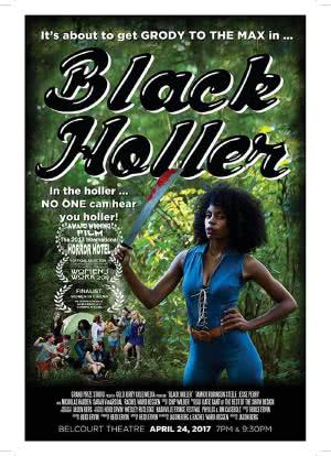Black Holler海报封面图