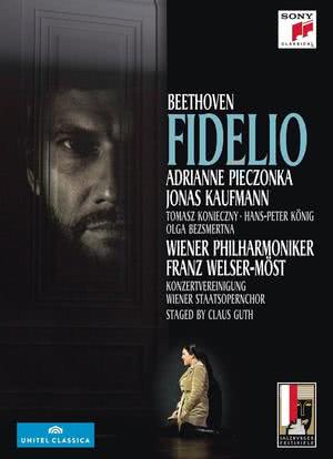 Salzburg Festival 2015: Fidelio海报封面图