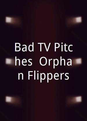 Bad TV Pitches: Orphan Flippers海报封面图