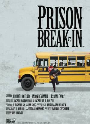 Prison Break-In海报封面图