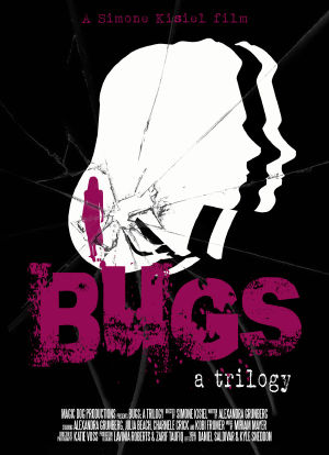 Bugs: A Trilogy海报封面图