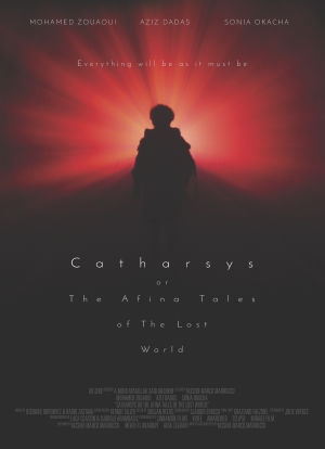 Catharsys or The Afina Tales of the Lost World海报封面图