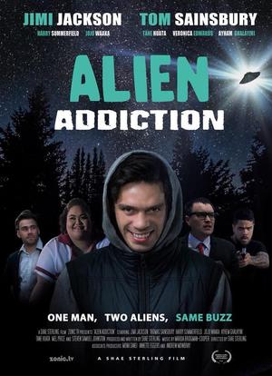 Alien Addiction海报封面图