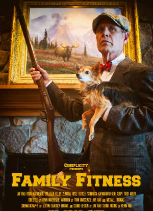 Family Fitness海报封面图