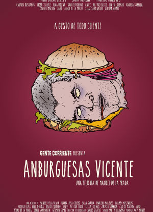 Anburguesas Vicente海报封面图