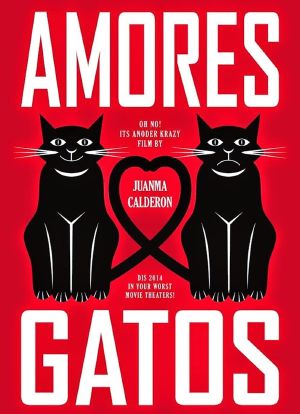 Amores Gatos海报封面图