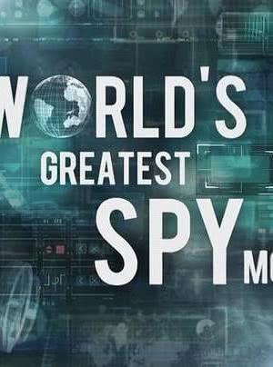 The World's Greatest Spy Movies海报封面图