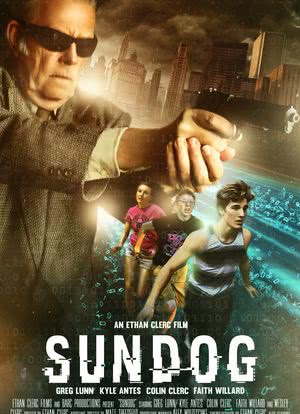 Sundog海报封面图