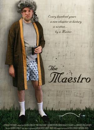 The Maestro海报封面图