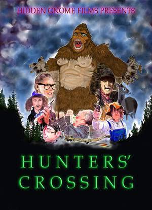 Hunters` Crossing海报封面图