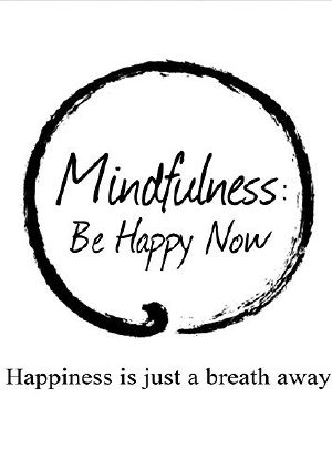 Mindfulness: Be Happy Now海报封面图