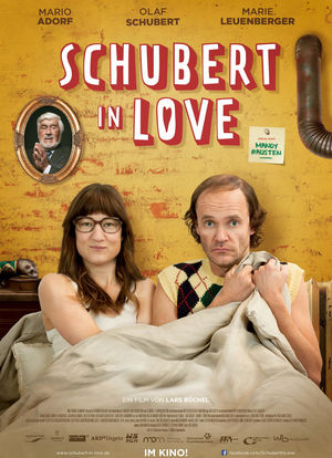 恋爱中的舒伯特海报封面图